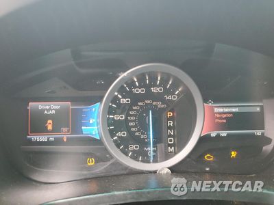 Zdjęcie 9 z 13 samochodu: 2014 FORD EXPLORER SPORT VIN:1FM5K8GT3EGB05821 - miniatura