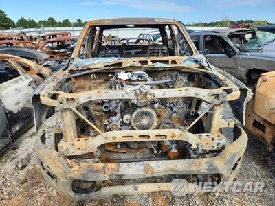 Piąte zdjęcie samochodu w środku: 2022 RAM 2500 TRADESMAN VIN:3C6UR5CL1NG222177 - miniatura