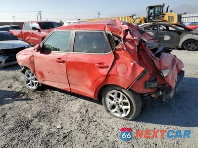 Drugie zdjęcie samochodu z przodu: 2023 KIA SOUL LX VIN:KNDJ23AU0P7195620 - miniatura