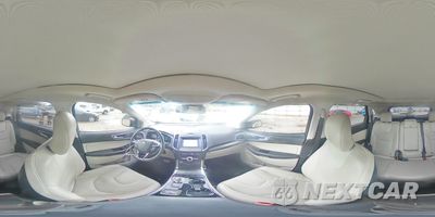Zdjęcie 15 z 16 samochodu: 2019 FORD EDGE TITANIUM VIN:2FMPK4K99KBB79342 - miniatura