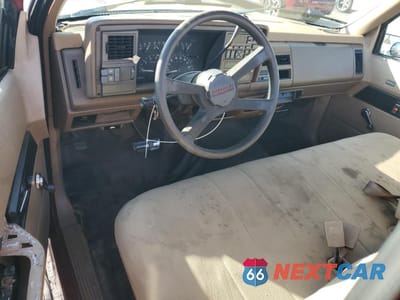 Zdjęcie 8 z 12 samochodu: 1993 CHEVROLET GMT-400 C1500 VIN:1GCDC14Z3PZ234162 - miniatura