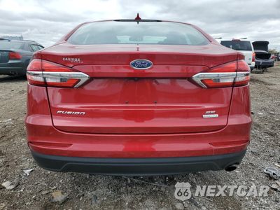 Zdjęcie 6 z 14 samochodu: 2020 FORD FUSION SE VIN:3FA6P0HD7LR124113 - miniatura