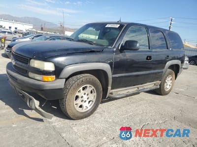 2004 CHEVROLET TAHOE K1500 1GNEK13T04R150193 - główne zdjęcie licytacji z USA - miniatura