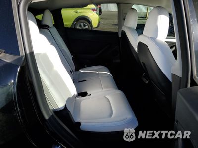 Zdjęcie 10 z 13 samochodu: 2023 TESLA MODEL Y VIN:7SAYGAEE4PF902660 - miniatura