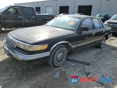 1995 MERCURY GRAND MARQUIS GS 2MELM74W0RX612480 - główne zdjęcie licytacji z USA - miniatura