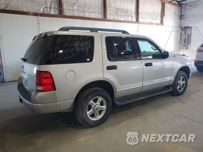 Trzecie zdjęcie samochodu z tyłu: 2005 FORD EXPLORER XLT VIN:1FMZU73K15UA20562 - miniatura