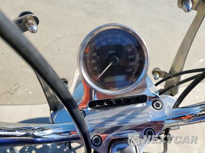 Zdjęcie 7 z 9 samochodu: 2006 HARLEY-DAVIDSON XL1200 L VIN:1HD1CWP486K460462 - miniatura