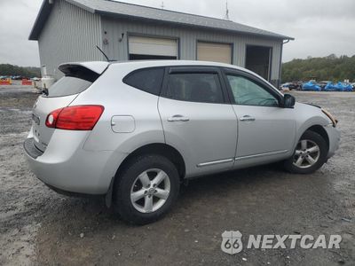 Trzecie zdjęcie samochodu z tyłu: 2012 NISSAN ROGUE S VIN:JN8AS5MV2CW408085 - miniatura