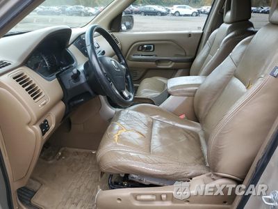 Zdjęcie 7 z 13 samochodu: 2003 HONDA PILOT EXL VIN:2HKYF18563H574083 - miniatura