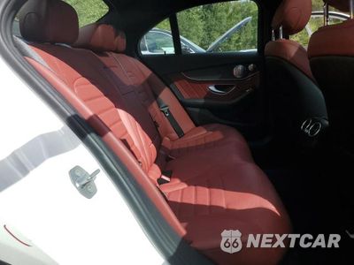 Zdjęcie 10 z 11 samochodu: 2017 MERCEDES-BENZ C 300 4MATIC VIN:WDDWF4KB8HR220630 - miniatura