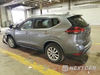 Drugie zdjęcie samochodu z przodu: 2018 NISSAN ROGUE S VIN:KNMAT2MV1JP511139 - miniatura