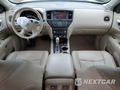 Zdjęcie 8 z 13 samochodu: 2015 NISSAN PATHFINDER S VIN:5N1AR2MM7FC645265 - miniatura