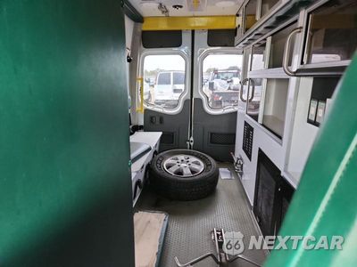 Zdjęcie 10 z 14 samochodu: 2016 BENZ SPRINTER CARGO 2500 VIN:WDAPE7CD0GP232688 - miniatura