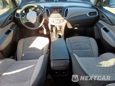 Zdjęcie 8 z 13 samochodu: 2021 CHEVROLET EQUINOX LS VIN:3GNAXHEV0MS113018 - miniatura