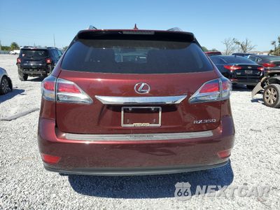 Zdjęcie 6 z 16 samochodu: 2013 LEXUS RX 350 VIN:2T2ZK1BA1DC117610 - miniatura