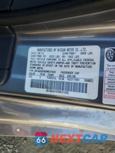 Zdjęcie 12 z 14 samochodu: 2014 NISSAN 370Z BASE VIN:JN1AZ4EH6EM631600 - miniatura