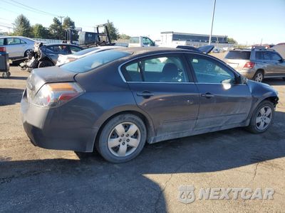 Trzecie zdjęcie samochodu z tyłu: 2008 NISSAN ALTIMA 2.5 VIN:1N4AL21E68N435062 - miniatura