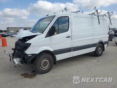 2015 MERCEDES BENZ SPRINTER 2500 DELIVERY VAN VAN WD3PE7DC2FP156273 - główne zdjęcie licytacji z USA - miniatura
