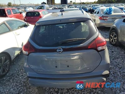 Zdjęcie 6 z 14 samochodu: 2023 NISSAN KICKS SV VIN:3N1CP5CV0PL525301 - miniatura