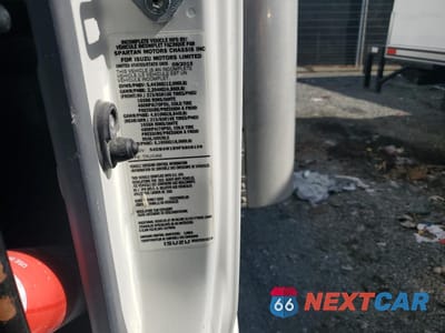 Zdjęcie 12 z 12 samochodu: 2015 ISUZU NPR VIN:54DB4W1B9FS808159 - miniatura