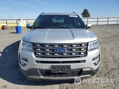 Piąte zdjęcie samochodu w środku: 2016 FORD EXPLORER LIMITED VIN:1FM5K8F84GGD15666 - miniatura
