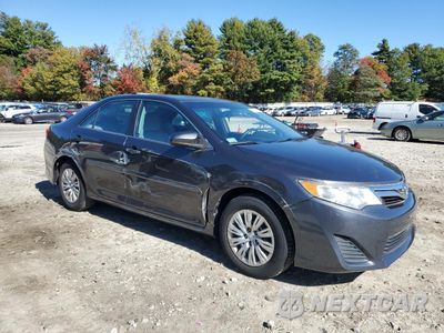 Czwarte zdjęcie samochodu z boku: 2013 TOYOTA CAMRY L VIN:4T4BF1FK3DR295049 - miniatura