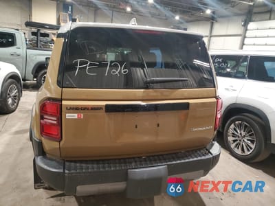 Zdjęcie 6 z 12 samochodu: 2024 TOYOTA LAND CRUISER BASE VIN:JTEABFAJXRK000366 - miniatura