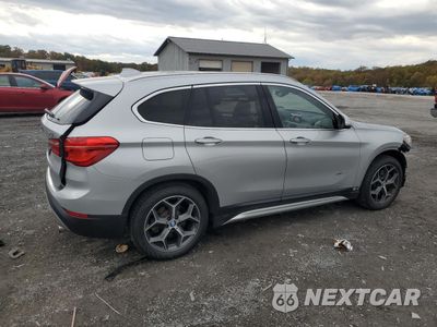 Trzecie zdjęcie samochodu z tyłu: 2016 BMW X1 XDRIVE28I VIN:WBXHT3Z36G4A48720 - miniatura