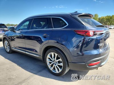 Drugie zdjęcie samochodu z przodu: 2018 MAZDA CX-9 GRAND TOURING VIN:JM3TCBDY1J0200975 - miniatura