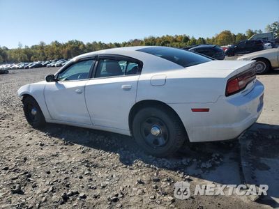 Drugie zdjęcie samochodu z przodu: 2012 DODGE CHARGER POLICE VIN:2C3CDXAT8CH228657 - miniatura