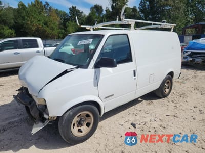 1997 CHEVROLET ASTRO 1GCDM19W4VB147243 - główne zdjęcie licytacji z USA - miniatura