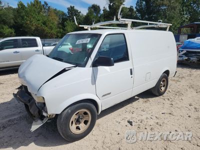 1997 CHEVROLET ASTRO 1GCDM19W4VB147243 - główne zdjęcie licytacji z USA - miniatura