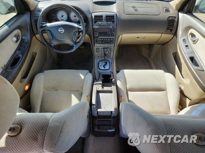 Zdjęcie 8 z 12 samochodu: 2002 NISSAN MAXIMA GLE VIN:JN1DA31D72T433904 - miniatura