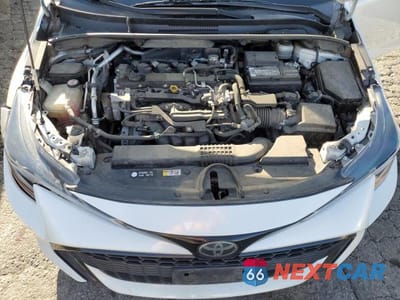 Zdjęcie 11 z 12 samochodu: 2019 TOYOTA COROLLA HATCHBACK SE VIN:JTNK4RBE2K3043861 - miniatura