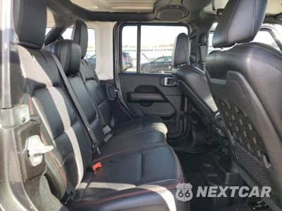 Zdjęcie 11 z 15 samochodu: 2018 JEEP WRANGLER UNLIMITED RUBICON VIN:1C4HJXFG9JW205702 - miniatura
