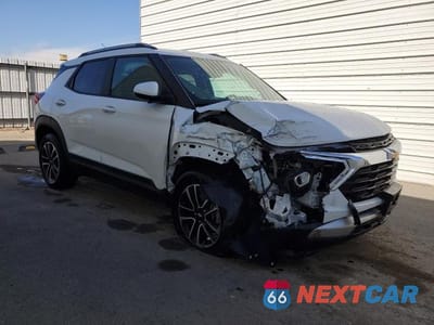 Czwarte zdjęcie samochodu z boku: 2025 CHEVROLET TRAILBLAZER LT VIN:KL79MRSL2SB194753 - miniatura