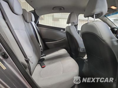Zdjęcie 10 z 15 samochodu: 2014 HYUNDAI ACCENT GLS VIN:KMHCT4AE3EU753183 - miniatura