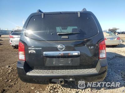 Zdjęcie 6 z 13 samochodu: 2011 NISSAN PATHFINDER S VIN:5N1AR1NB5BC615859 - miniatura