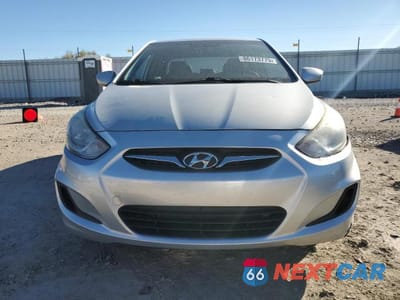 Piąte zdjęcie samochodu w środku: 2012 HYUNDAI ACCENT GLS VIN:KMHCT4AE8CU260662 - miniatura