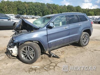 2019 JEEP GRAND CHEROKEE LIMITED 1C4RJEBG2KC795033 - główne zdjęcie licytacji z USA - miniatura