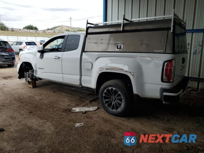 Drugie zdjęcie samochodu z przodu: 2022 GMC CANYON ELEVATION VIN:1GTH5CEA5N1308015 - miniatura