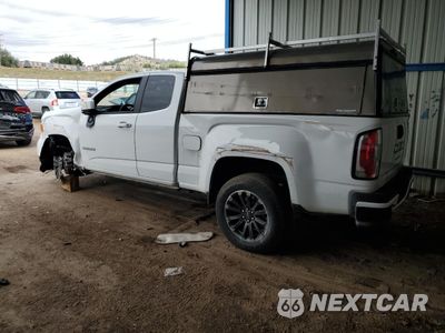 Drugie zdjęcie samochodu z przodu: 2022 GMC CANYON ELEVATION VIN:1GTH5CEA5N1308015 - miniatura