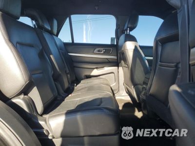 Zdjęcie 11 z 16 samochodu: 2018 FORD EXPLORER XLT VIN:1FM5K7D83JGB52013 - miniatura