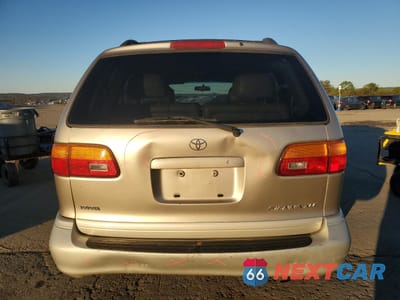 Zdjęcie 6 z 13 samochodu: 2000 TOYOTA SIENNA LE VIN:4T3ZF13C6YU279558 - miniatura