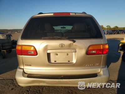 Zdjęcie 6 z 13 samochodu: 2000 TOYOTA SIENNA LE VIN:4T3ZF13C6YU279558 - miniatura