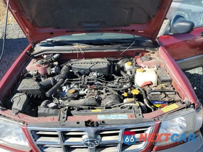 Zdjęcie 12 z 13 samochodu: 1999 SUBARU FORESTER S VIN:JF1SF6555XH704775 - miniatura