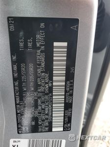 Zdjęcie 13 z 14 samochodu: 2021 TOYOTA HIGHLANDER HYBRID LIMITED VIN:5TDYARAH6MS012214 - miniatura