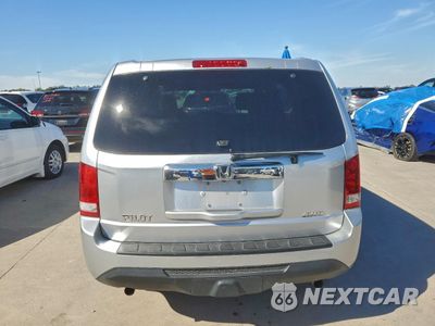Zdjęcie 6 z 13 samochodu: 2013 HONDA PILOT LX VIN:5FNYF4H24DB057047 - miniatura