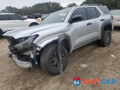 2025 TOYOTA 4RUNNER SR5 JTEVA5AR9S5006975 - główne zdjęcie licytacji z USA - miniatura