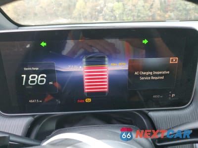 Zdjęcie 9 z 13 samochodu: 2024 MERCEDES-BENZ EQE SUV 350+ VIN:4JGGM2BB9RA058737 - miniatura